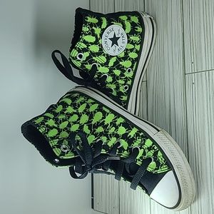 High top Converse